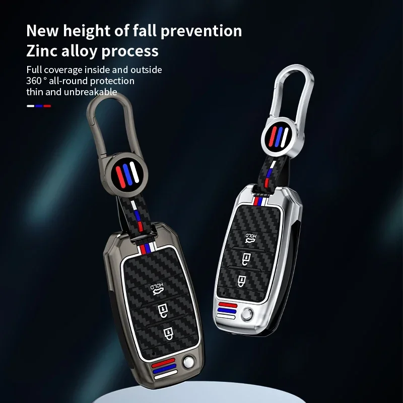 Car Flip Key Case Cover Shell Fob For KIA RIO 3 K2 K3 K4 K5 Sportege Picanto Optima Soul Ceed Sorento Forte Stinger Cerato
Car Flip Key Case Cover Shell Fob For KIA RIO 3 K2 K3 K4 K5 Sportege Picanto Optima Soul Ceed Sorento Forte Stinger Cerato