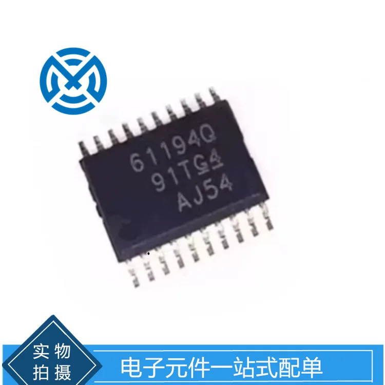 Electronic components TPS61194PWPRQ1 Lighting driver IC chip integrated circuit original stock
Electronic components TPS61194PWPRQ1 Lighting driver IC chip integrated circuit original stock