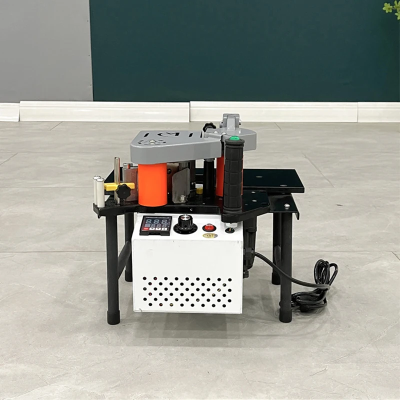 Small Manual Edge Banding Machine Double Side Gluing Portable Edge Bander Woodworking Edge Banding Machine
Small Manual Edge Banding Machine Double Side Gluing Portable Edge Bander Woodworking Edge Banding Machine