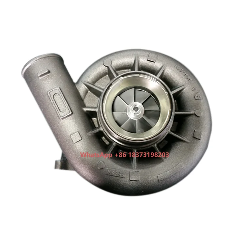 HX83 Hot Sales Turbocharger with High Quality TURBOCHARGER for Engine Parts
HX83 Hot Sales Turbocharger with High Quality TURBOCHARGER for Engine Parts