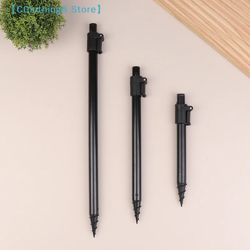Extending Aluminum Alloy Fishing Bankstick Adjustable Telescopic Carp Fishing Bank Stick Fishing Rod Pod Rest 【AliS8】
Extending Aluminum Alloy Fishing Bankstick Adjustable Telescopic Carp Fishing Bank Stick Fishing Rod Pod Rest 【AliS8】