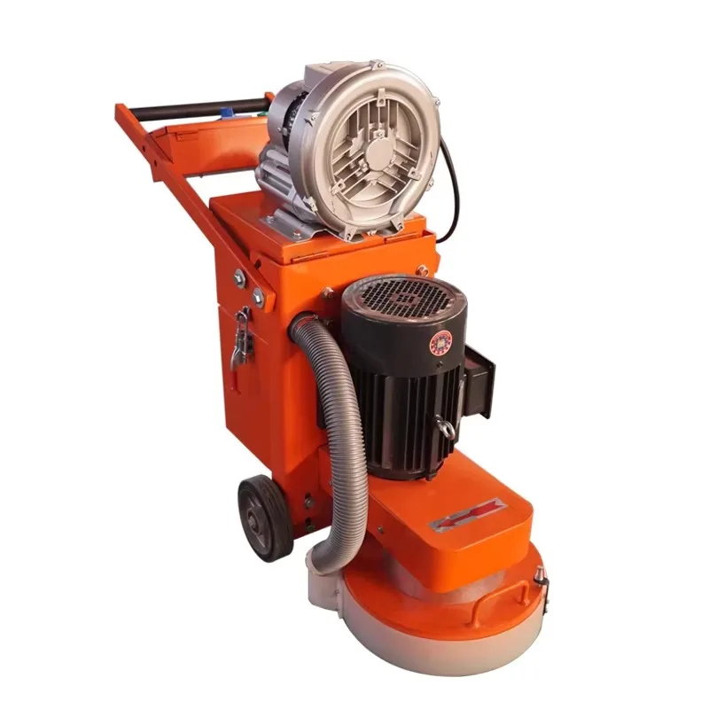 Multifunctional Road Concrete Floor Grinder Smooth Surface For Road Maintenance Indoor Floor Sanding And Ground Restoration Jobs
Multifunctional Road Concrete Floor Grinder Smooth Surface For Road Maintenance Indoor Floor Sanding And Ground Restoration Jobs