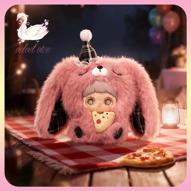 Original Toptoy Maymei Surprise Party Series Vinyl Face Blind Box Plush Pendant Cute Doll Trendy Toy Collect Toys Girls Gifts
Original Toptoy Maymei Surprise Party Series Vinyl Face Blind Box Plush Pendant Cute Doll Trendy Toy Collect Toys Girls Gifts