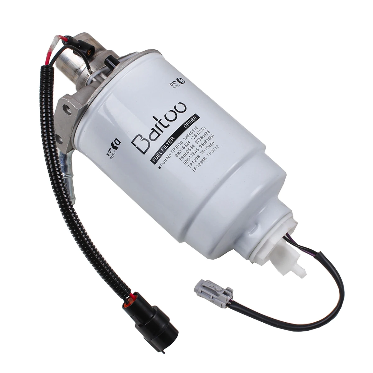 Корпус топливного фильтра 12642623 для Gm Duramax 6.6L V8 Chevy Silverado/Gmc Sierra 2500Hd 2004-2013 с ручным топливом
Корпус топливного фильтра 12642623 для Gm Duramax 6.6L V8 Chevy Silverado/Gmc Sierra 2500Hd 2004-2013 с ручным топливом