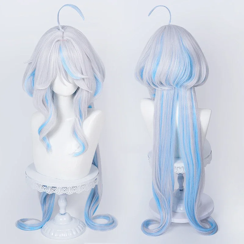 Game Genshin Impact Furina Cosplay Wig Rose Network Long Focalors Anime Wigs Heat Resistant Synthetic Hair Wigs
Game Genshin Impact Furina Cosplay Wig Rose Network Long Focalors Anime Wigs Heat Resistant Synthetic Hair Wigs