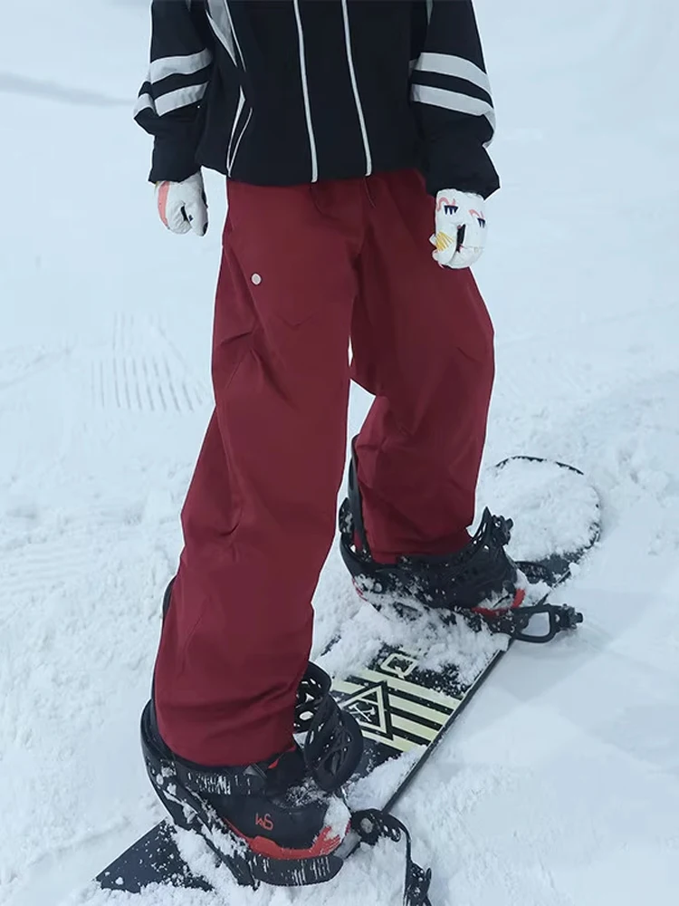 Мужские брюки для сноуборда на подкладке Fce, уличные мягкие водонепроницаемые ветрозащитные прямые брюки для зимнего снаряжения, повседневные модные брюки
Мужские брюки для сноуборда на подкладке Fce, уличные мягкие водонепроницаемые ветрозащитные прямые брюки для зимнего снаряжения, повседневные модные брюки