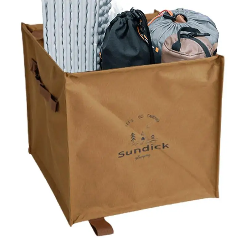 Camping Waste Bin Camping Square Waste Bag 600D Oxford Cloth Recycling Bin For Lawn Garden Courtyard And Patio
Camping Waste Bin Camping Square Waste Bag 600D Oxford Cloth Recycling Bin For Lawn Garden Courtyard And Patio
