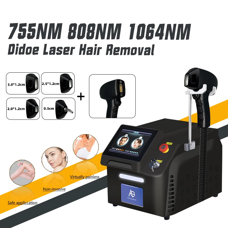 Germany Palladium Bar 3 Wavelength All Skin Types -28℃ Cooling Painless Diode Laser Hair Removal Machine
Germany Palladium Bar 3 Wavelength All Skin Types -28℃ Cooling Painless Diode Laser Hair Removal Machine