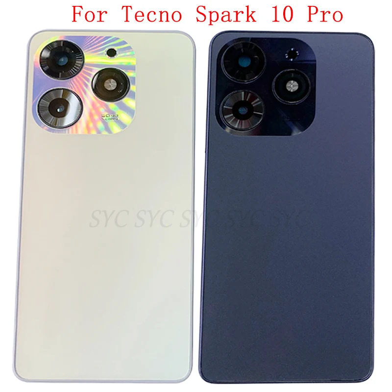 Battery Cover Rear Door Case Housing For Tecno Spark 10 Pro Back Cover with Logo Repair Parts
Battery Cover Rear Door Case Housing For Tecno Spark 10 Pro Back Cover with Logo Repair Parts