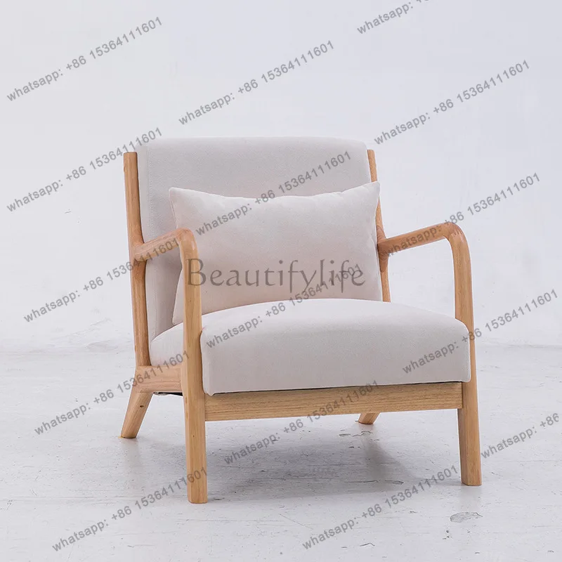 Formwell-Retro Modern Accent Chair, Mid-Century Sofa Chair, Solid Wood Frame, Waist Pillow
Formwell-Retro Modern Accent Chair, Mid-Century Sofa Chair, Solid Wood Frame, Waist Pillow