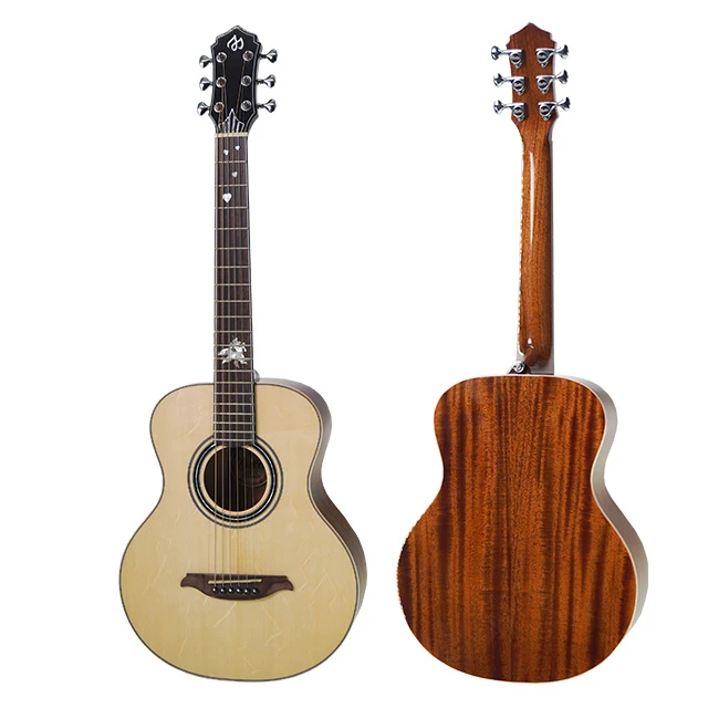 Mollo Supplier TG-12 Travel 41 Inch Feel Good Portable Acoustic Guitar
Mollo Supplier TG-12 Travel 41 Inch Feel Good Portable Acoustic Guitar