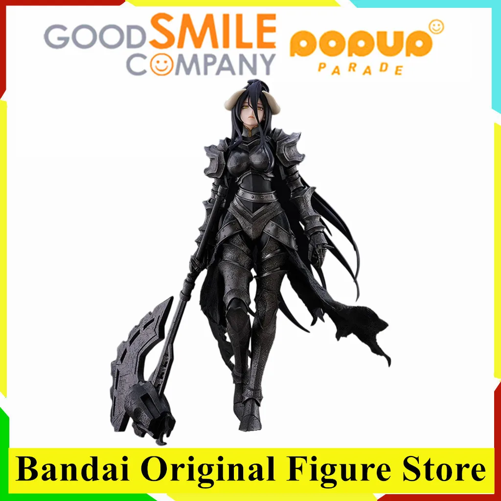 Original BANDAI SEGA Taito POP UP PARADE Overlord Albedo Armor Ver. L Size Action Figure Toys PVC Model Collection Status
Original BANDAI SEGA Taito POP UP PARADE Overlord Albedo Armor Ver. L Size Action Figure Toys PVC Model Collection Status