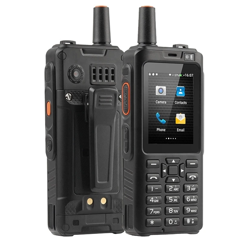 UNIWA F40 POC Walkie Talkie Rugged Phone 1GB RAM 8GB ROM 4000mAh Android 6.0 MTK6737 Quad Core 4G Network Support Google
UNIWA F40 POC Walkie Talkie Rugged Phone 1GB RAM 8GB ROM 4000mAh Android 6.0 MTK6737 Quad Core 4G Network Support Google