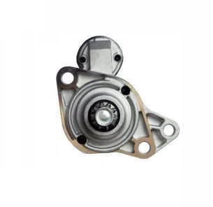 ss-F7 Starter Motor 020911024E 12V 1.1kW 9 Teeth 2 Holes Auto Spare Parts Suitable for Volkswagen 1.6L 1.8L 2.0L
ss-F7 Starter Motor 020911024E 12V 1.1kW 9 Teeth 2 Holes Auto Spare Parts Suitable for Volkswagen 1.6L 1.8L 2.0L