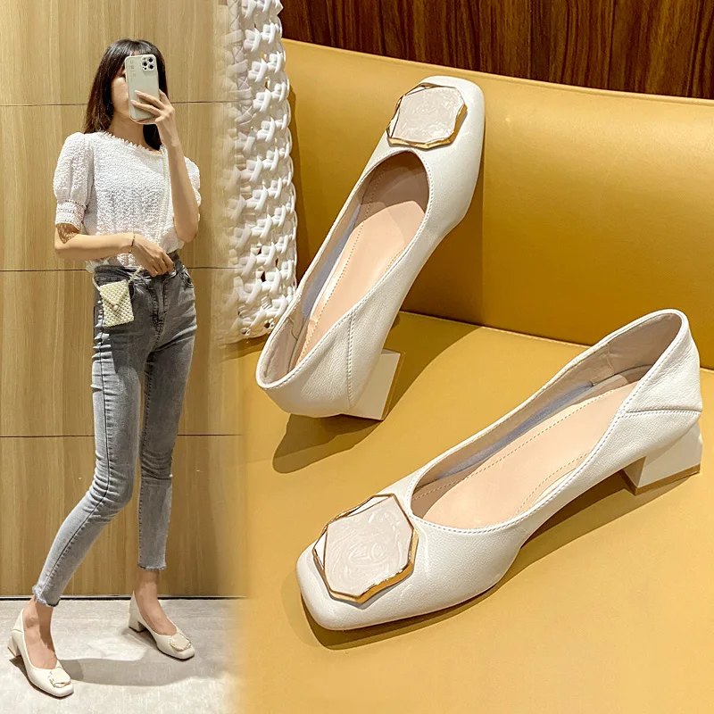 FamtiYard Genuine Leather Luxery Shoes Autumn Winter Mary Jane Shallow Pumps Women Shoes Female Ladies High Heels Sexy Ladies
FamtiYard Genuine Leather Luxery Shoes Autumn Winter Mary Jane Shallow Pumps Women Shoes Female Ladies High Heels Sexy Ladies