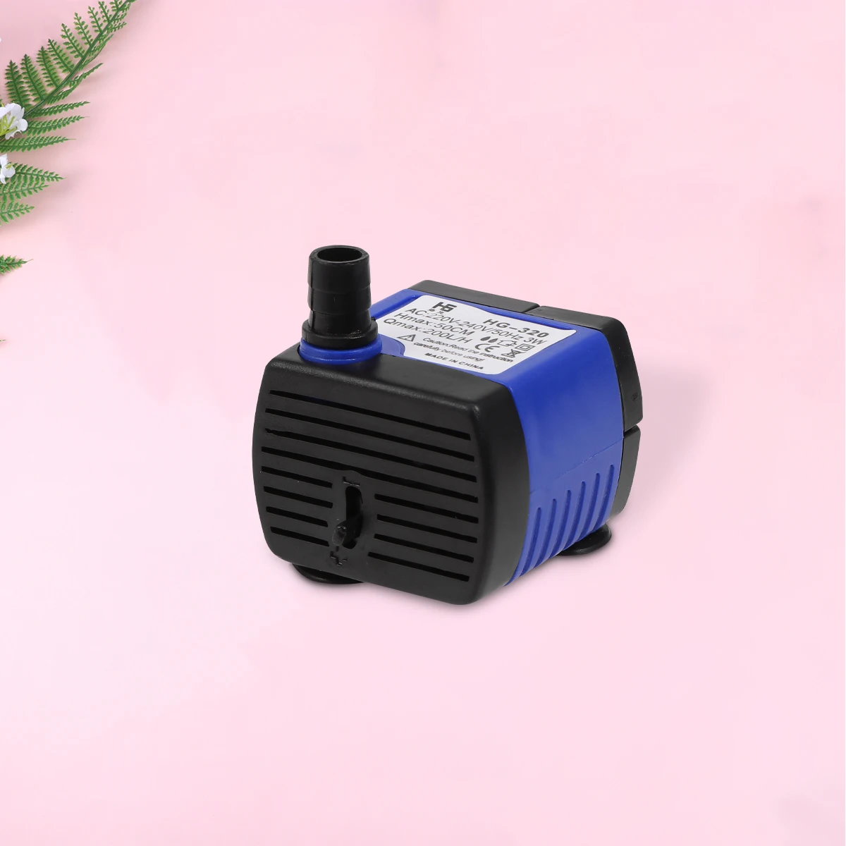 Small Water Submersible for Aquarium Fish Tank Ponds Fountains Hydroponic Systems Low Water Pump For Fountains Noise Easy Clean
Small Water Submersible for Aquarium Fish Tank Ponds Fountains Hydroponic Systems Low Water Pump For Fountains Noise Easy Clean
