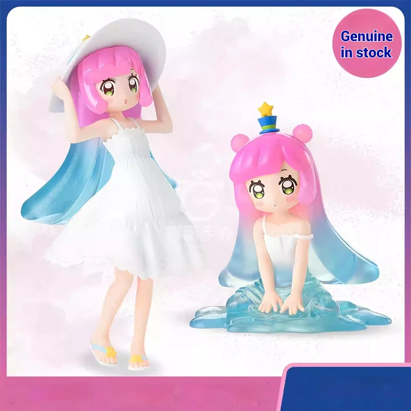 New In Stock Original Sega Luminasta Puniru (Me In The Cool Summer Resort) Nice 18cm Anime Model Figure Toy Gift
New In Stock Original Sega Luminasta Puniru (Me In The Cool Summer Resort) Nice 18cm Anime Model Figure Toy Gift
