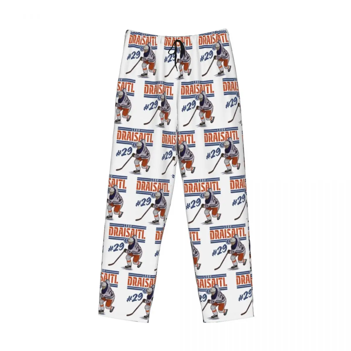 Пользовательские Connor McDavid 97, пижамные штаны для фанатов Edmonton Oilers, мужская одежда для сна, штаны для сна с карманами
Пользовательские Connor McDavid 97, пижамные штаны для фанатов Edmonton Oilers, мужская одежда для сна, штаны для сна с карманами