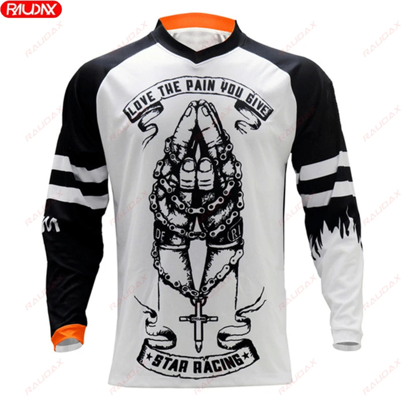 2023 Men's Autumn Downhill Off Road Riding T-shirt Spring Motorcycle Long Sleeve Off Road Mtb T-shirt Mountain Bike Riding Shirt
2023 Men's Autumn Downhill Off Road Riding T-shirt Spring Motorcycle Long Sleeve Off Road Mtb T-shirt Mountain Bike Riding Shirt