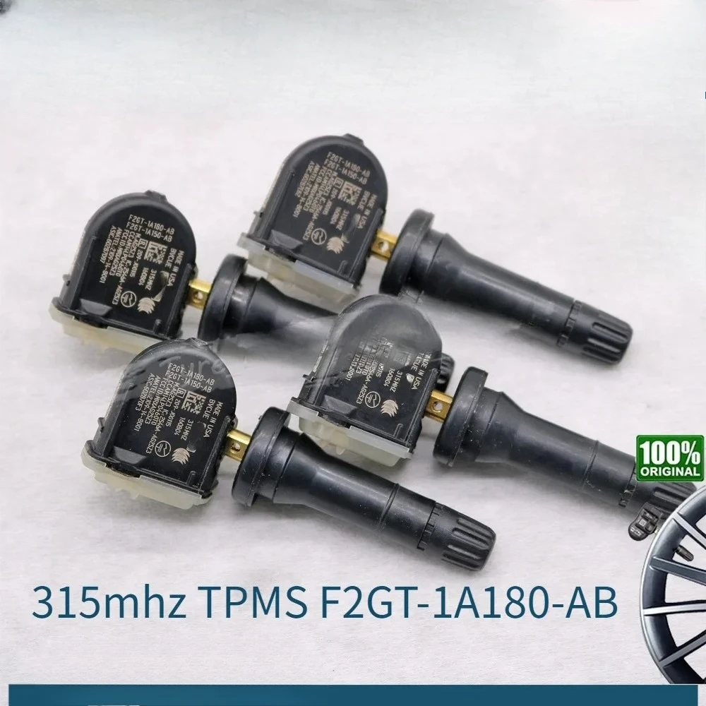 Датчик давления в шинах 315 МГц F2GT-1A180-AB TPMS для Ford Mustang, Explorer, Edge, Focus 2014-2022, F2GZ-1A189-A TPMS35, F2GT-1A180-BB
Датчик давления в шинах 315 МГц F2GT-1A180-AB TPMS для Ford Mustang, Explorer, Edge, Focus 2014-2022, F2GZ-1A189-A TPMS35, F2GT-1A180-BB