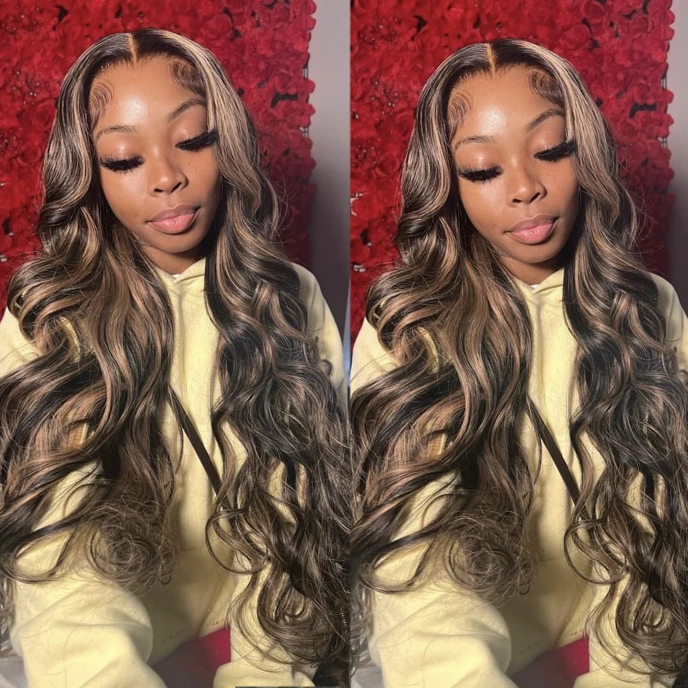 Парик с фронтальной кружевной вставкой 13x6 из натуральных волос, плотность 200%, цвет медово-русый, без клея, с эффектом Body Wave, предварительно проработанный, Малайзия
Парик с фронтальной кружевной вставкой 13x6 из натуральных волос, плотность 200%, цвет медово-русый, без клея, с эффектом Body Wave, предварительно проработанный, Малайзия