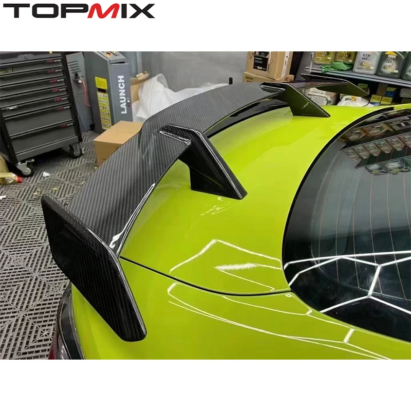 For BMW G80 M3/G83 M4 Dry Carbon Fiber Rear Spoiler Wing (High-Quality Performance Part)
For BMW G80 M3/G83 M4 Dry Carbon Fiber Rear Spoiler Wing (High-Quality Performance Part)