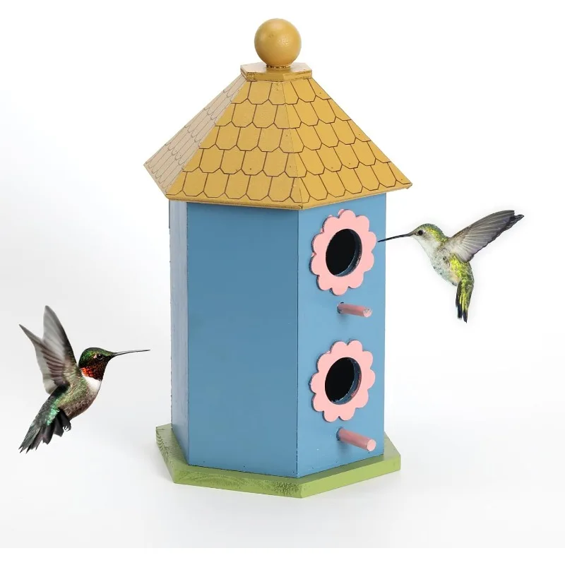 Bird Houses for Outdoor Use Supplies for Attracting and Feeding Birds
Bird Houses for Outdoor Use Supplies for Attracting and Feeding Birds