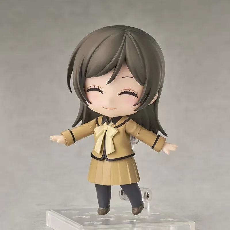 Nendoroid The Girl With Vitality Is Bound To Be God Nanami Momozono 2784# Movable Face-Changing Boxed Collectible Figure Gift
Nendoroid The Girl With Vitality Is Bound To Be God Nanami Momozono 2784# Movable Face-Changing Boxed Collectible Figure Gift
