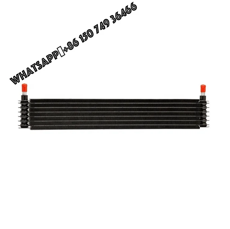 HL3Z7A095A for 2017~2025 Ford F-150 3.5L 3.3L Transmission Oil Cooler Fluid Cooler Radiator Gearbox 0il Radiator
HL3Z7A095A for 2017~2025 Ford F-150 3.5L 3.3L Transmission Oil Cooler Fluid Cooler Radiator Gearbox 0il Radiator