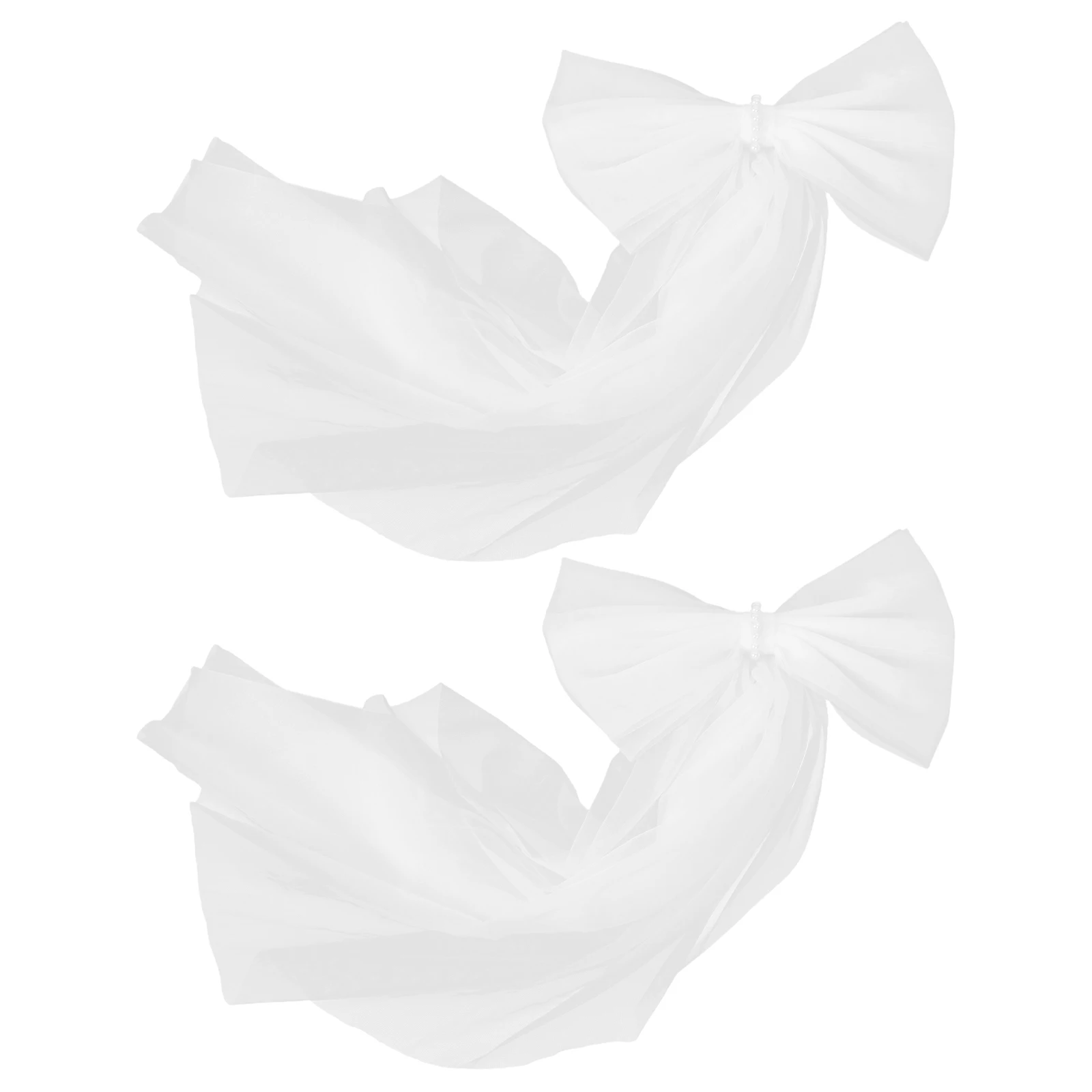 2pcs Bridal Bride Shawl White Wedding Cape Shawl Short Shoulder Flower Tulle Mesh Bride Accessories Elegant Bow
2pcs Bridal Bride Shawl White Wedding Cape Shawl Short Shoulder Flower Tulle Mesh Bride Accessories Elegant Bow