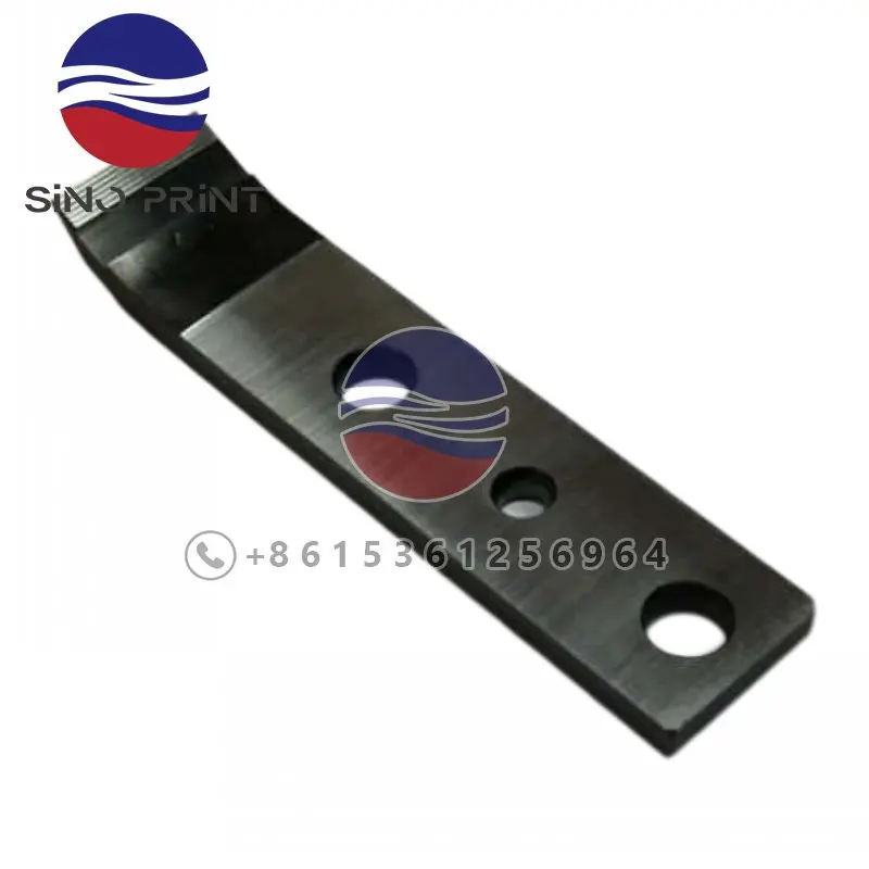 49.011.027 Cylinder Gripper For Heidelberg Impression Cylinder Gripper Pad SM102 CD102 Printing System Spare Parts High-Quality
49.011.027 Cylinder Gripper For Heidelberg Impression Cylinder Gripper Pad SM102 CD102 Printing System Spare Parts High-Quality