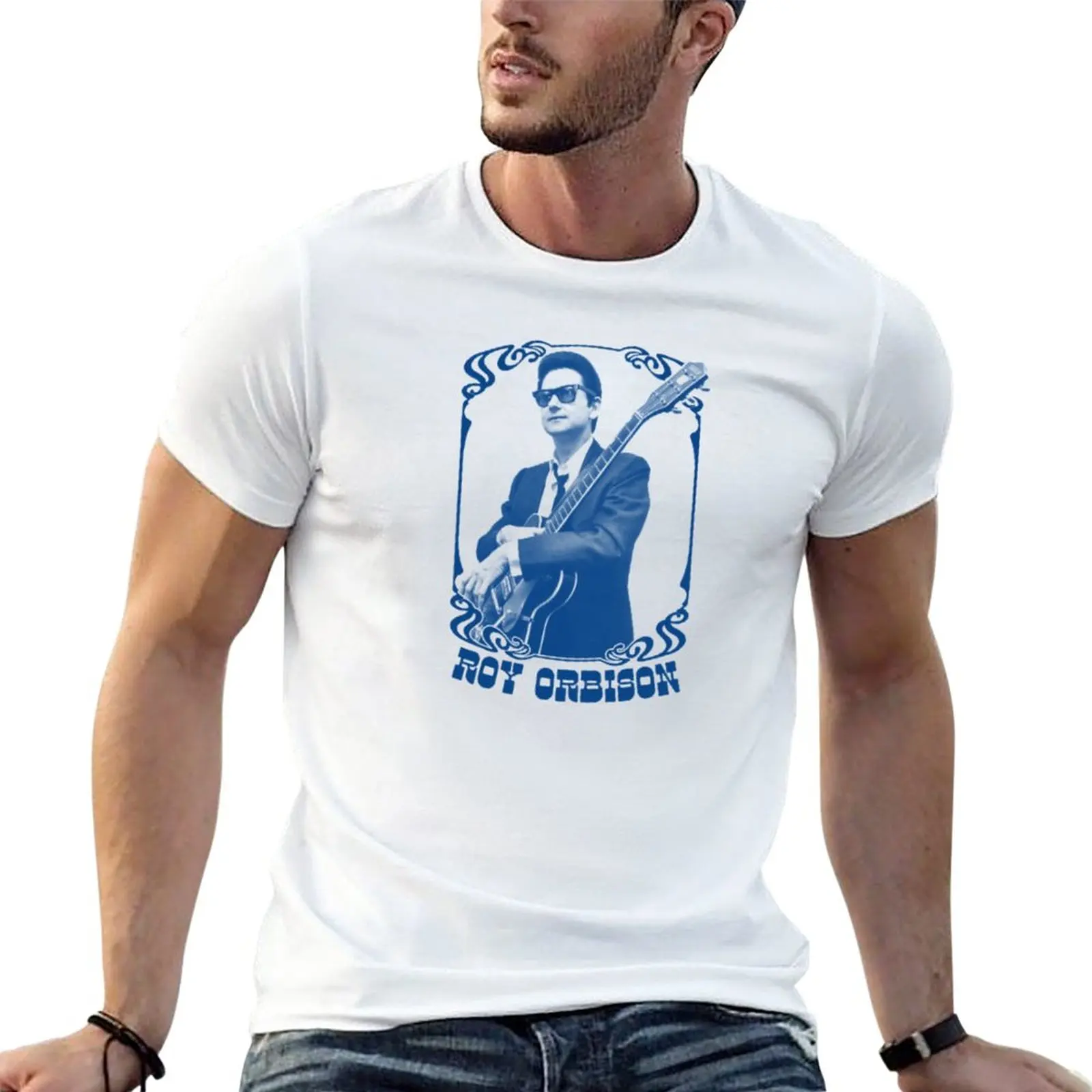 New Roy Orbison T-Shirt Blouse T-shirt for a boy sublime t shirt heavyweight t shirts for men
New Roy Orbison T-Shirt Blouse T-shirt for a boy sublime t shirt heavyweight t shirts for men