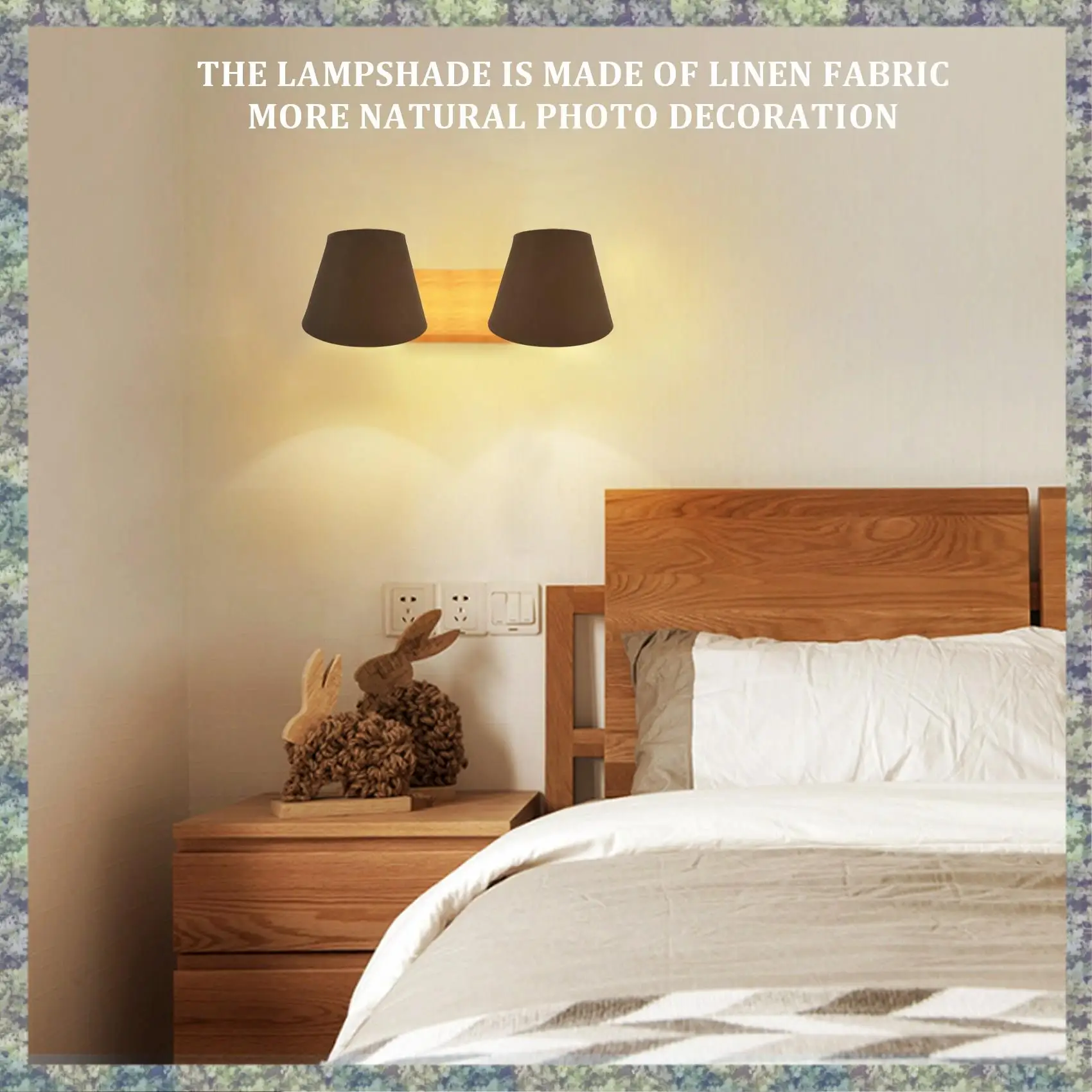 WON Small Lamp Shade Set Of 3 Chandelier Shade Small Lamp Shade Clip For Candelabra Bulbs Table Chandelier Wall Lamp
WON Small Lamp Shade Set Of 3 Chandelier Shade Small Lamp Shade Clip For Candelabra Bulbs Table Chandelier Wall Lamp