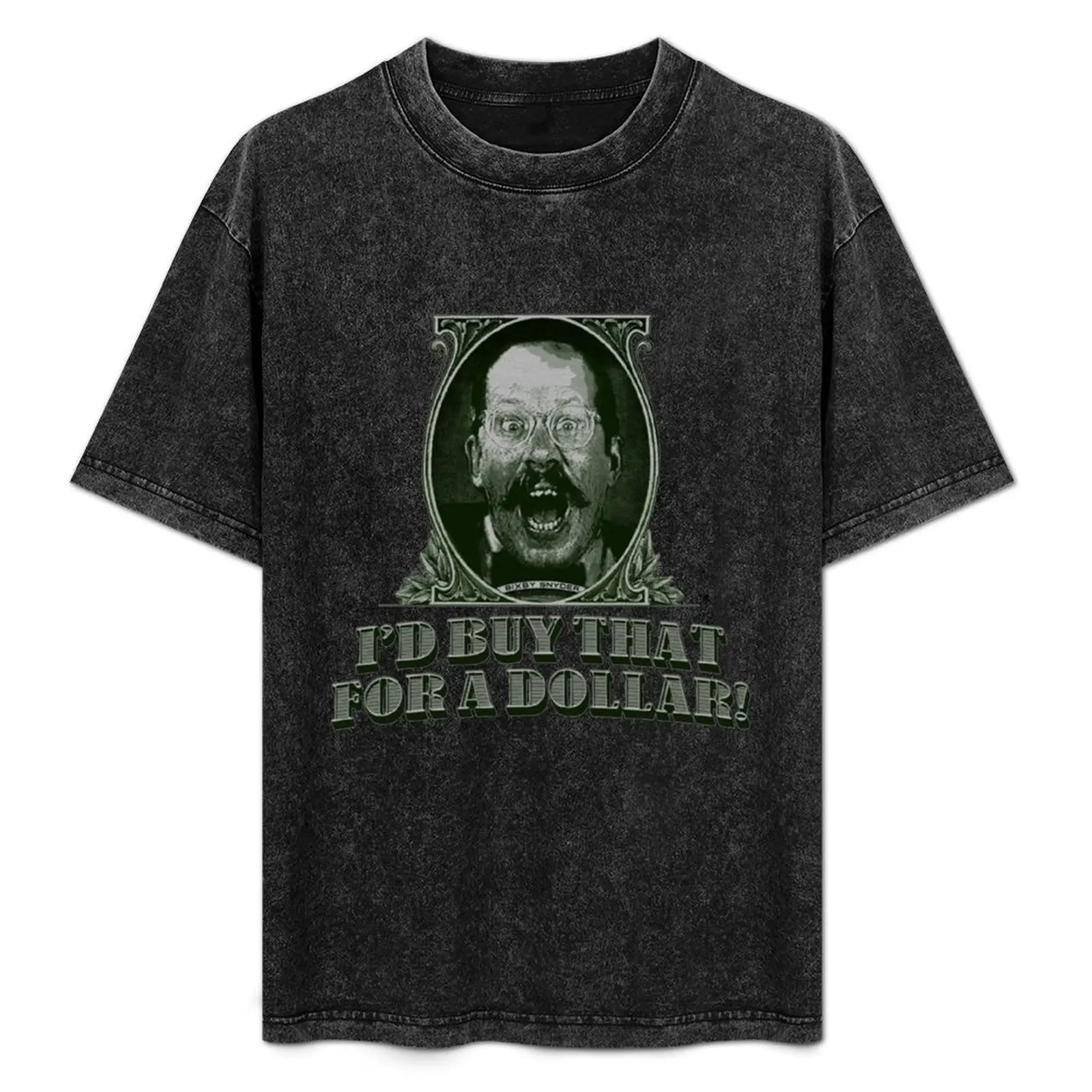 I’d Buy That for a Dollar T-Shirt No Iron Casual Short Sleeve Top
I’d Buy That for a Dollar T-Shirt No Iron Casual Short Sleeve Top