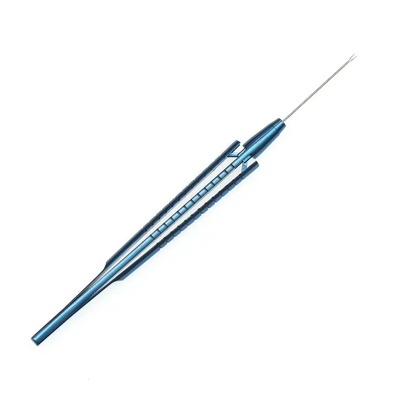 Ophthalmic Surgical Microsurgery Instruments VitreoRetinal Vitrectomy Forceps 20G 23G 
Ophthalmic Surgical Microsurgery Instruments VitreoRetinal Vitrectomy Forceps 20G 23G