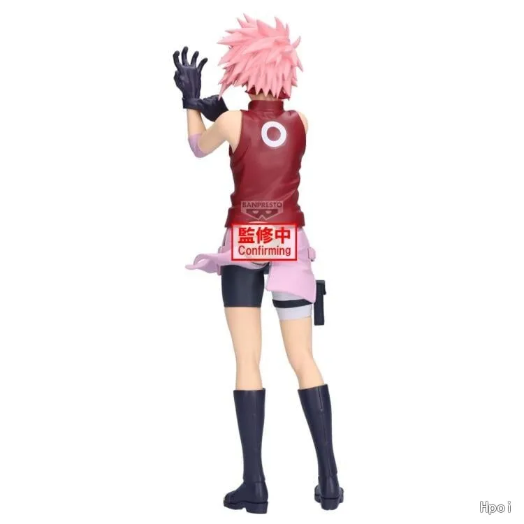 BANDAI BANPRESTO Grandista NARUTO Shippuden Haruno Sakura
BANDAI BANPRESTO Grandista NARUTO Shippuden Haruno Sakura