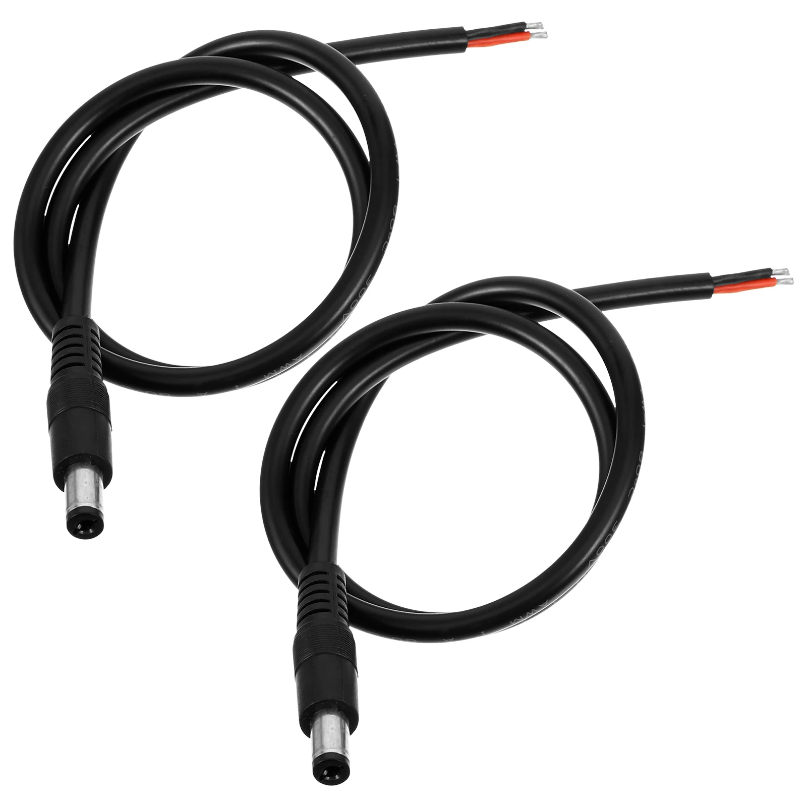 2pcs DC Power Pigtail Connector Cable Copper Material Audio Camera Dc Barrel Plug Compatibility Power Cord
2pcs DC Power Pigtail Connector Cable Copper Material Audio Camera Dc Barrel Plug Compatibility Power Cord