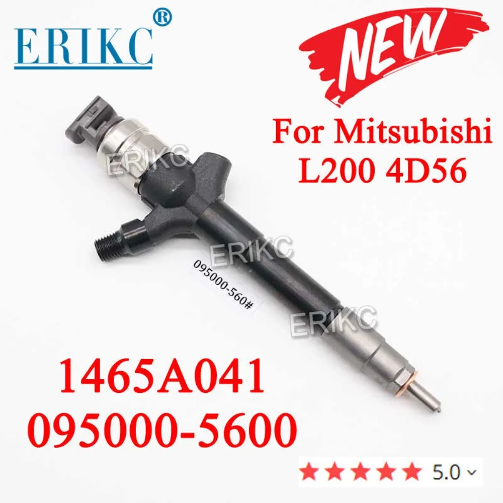 095000 -5600 095000 5601 Дизельная форсунка Common Rail 1465A041 для Denso 5600 5601 для Mitsubishi L200
095000 -5600 095000 5601 Дизельная форсунка Common Rail 1465A041 для Denso 5600 5601 для Mitsubishi L200