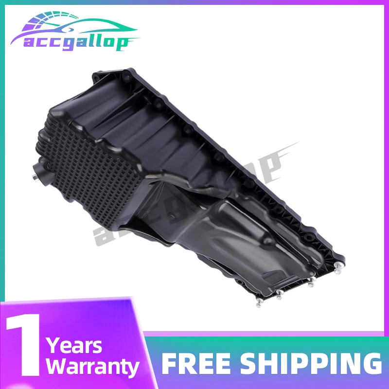 5.7L Engine Oil Pan For Jeep Dodge Durango Grand Cherokee 5.7 V8 2011-2018 Auto Car Accessories 53022343AG 53022343AH 53022343Al
5.7L Engine Oil Pan For Jeep Dodge Durango Grand Cherokee 5.7 V8 2011-2018 Auto Car Accessories 53022343AG 53022343AH 53022343Al