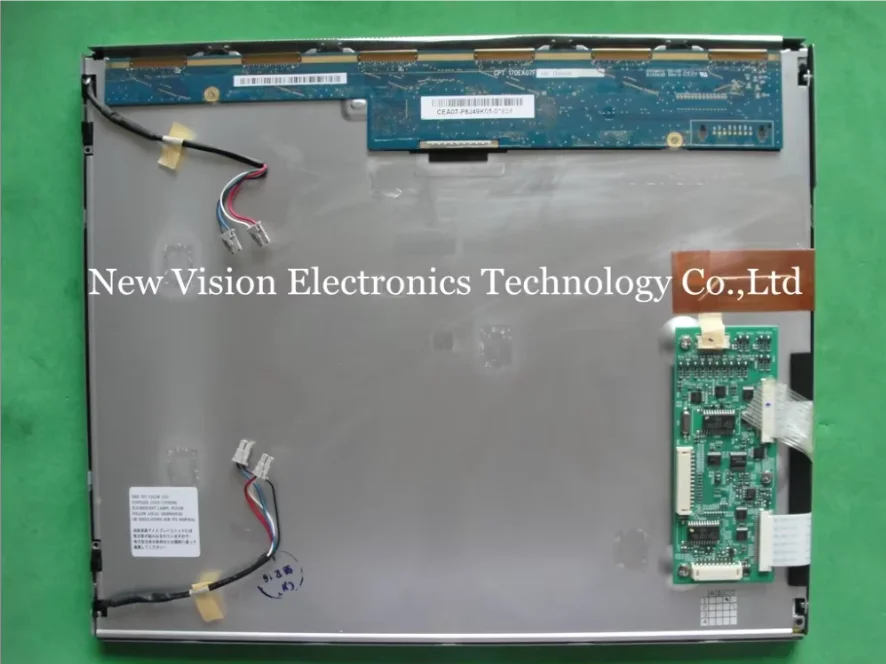 CLAA170EA07 P2 CLAA170EA07P2 Original A+ Grade 17 inch LCD Display Panel for Industrial Equipment
CLAA170EA07 P2 CLAA170EA07P2 Original A+ Grade 17 inch LCD Display Panel for Industrial Equipment
