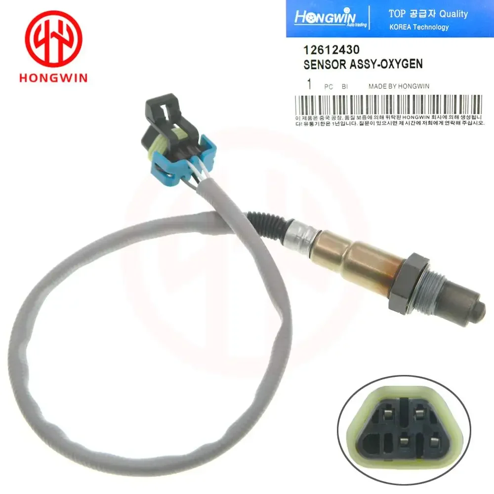 Oxygen O2 Sensor 12612430 For Buick Enclave Lacrosse Cadillac SRX Chevrolet Captiva Equinox Impala Traverse GMC Acadia Terrain
Oxygen O2 Sensor 12612430 For Buick Enclave Lacrosse Cadillac SRX Chevrolet Captiva Equinox Impala Traverse GMC Acadia Terrain