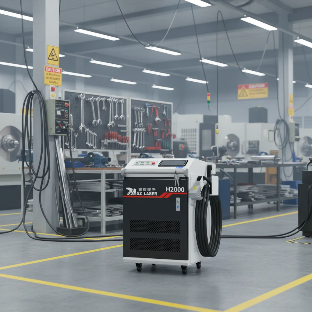 2000W 3000W Paint Cleaner Continuous Laser Cleaning Rust Removal Fiber Laser Cleaning Machine
2000W 3000W Paint Cleaner Continuous Laser Cleaning Rust Removal Fiber Laser Cleaning Machine