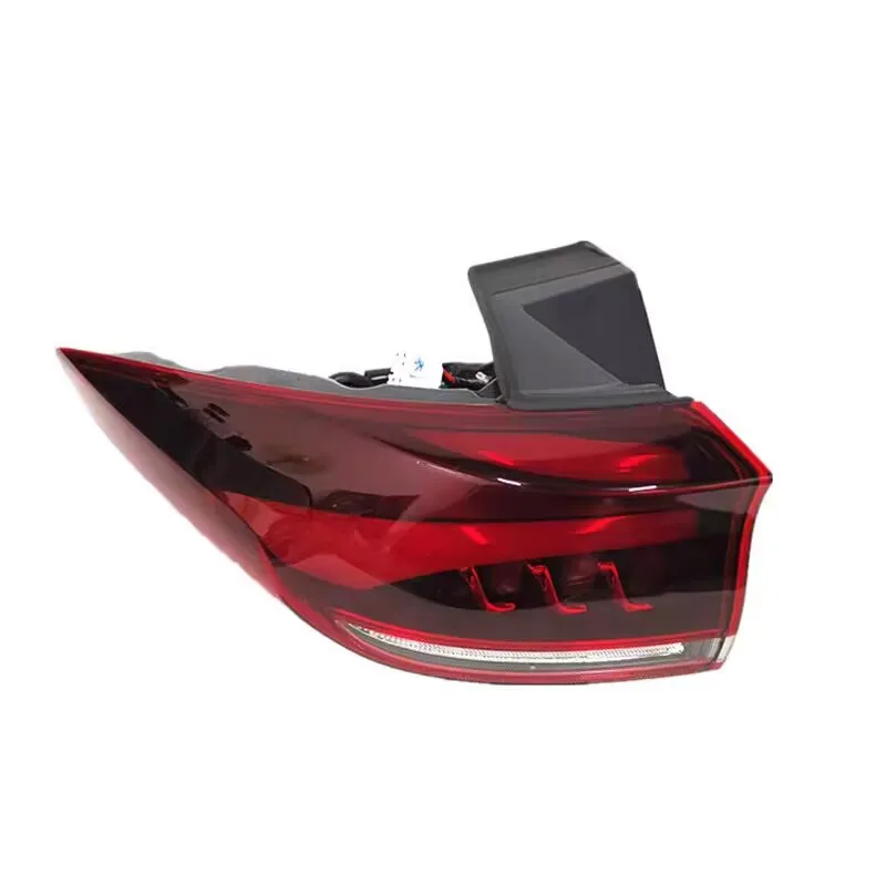 LED Rear Taillight Turning Signal Light Stop Brake Lamp Assembly for GAC Trumpchi GS5 2019 2020 2021 Car Accessories
LED Rear Taillight Turning Signal Light Stop Brake Lamp Assembly for GAC Trumpchi GS5 2019 2020 2021 Car Accessories