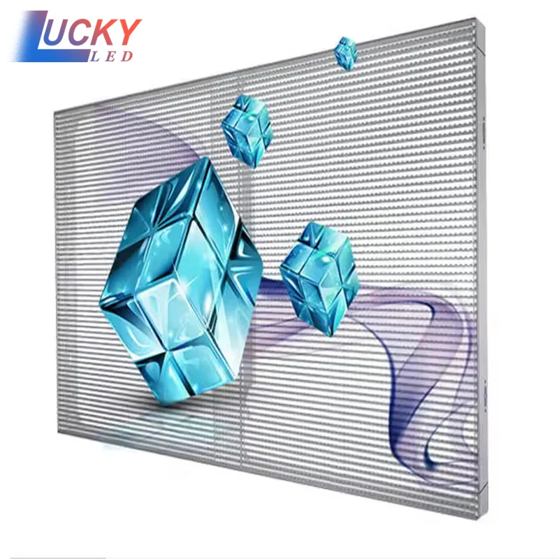 Led Film Screen Led Transparent Led film for G Glass Window Mall Led Advertising Transparent Display
Led Film Screen Led Transparent Led film for G Glass Window Mall Led Advertising Transparent Display