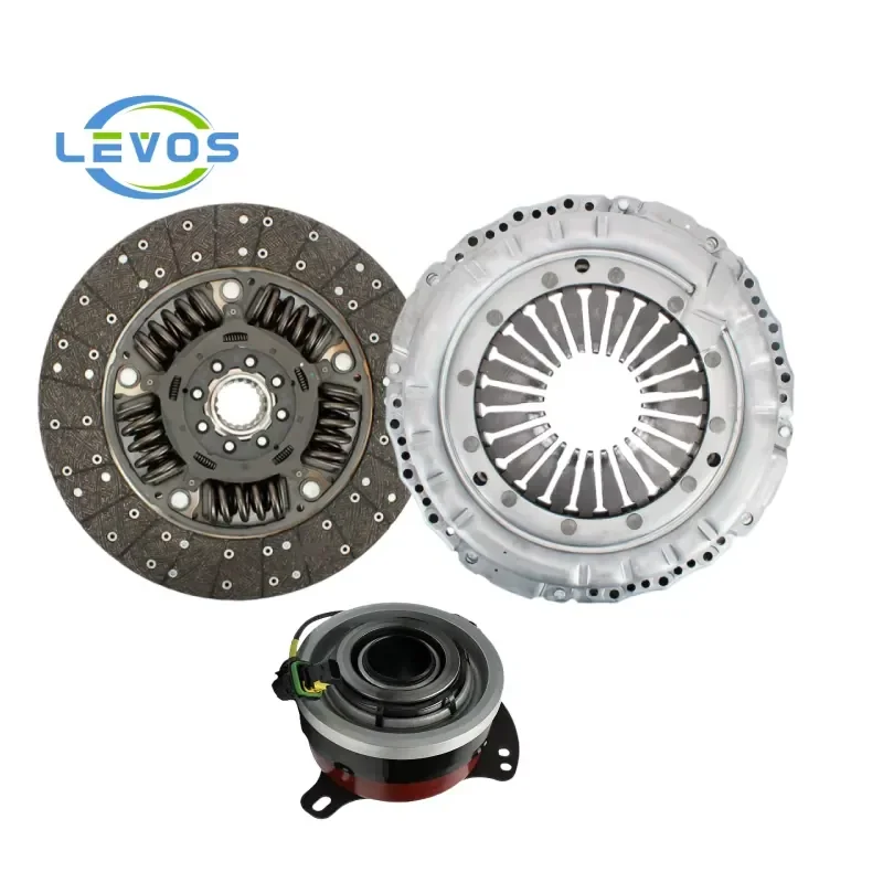 OE Quality Construction Machinery Parts Clutch Kit A0302502801 643347633 643347609 for Mercedes- Truck
OE Quality Construction Machinery Parts Clutch Kit A0302502801 643347633 643347609 for Mercedes- Truck