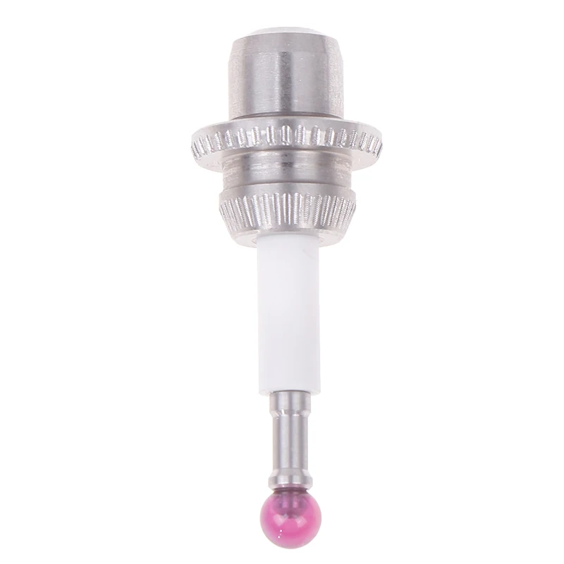 Edge Finder Replacement Stylus M3 Internal Thread Precision Touch Ceramic Probe Tip CNC Tool Setting Accessory 〔2025E〕
Edge Finder Replacement Stylus M3 Internal Thread Precision Touch Ceramic Probe Tip CNC Tool Setting Accessory 〔2025E〕