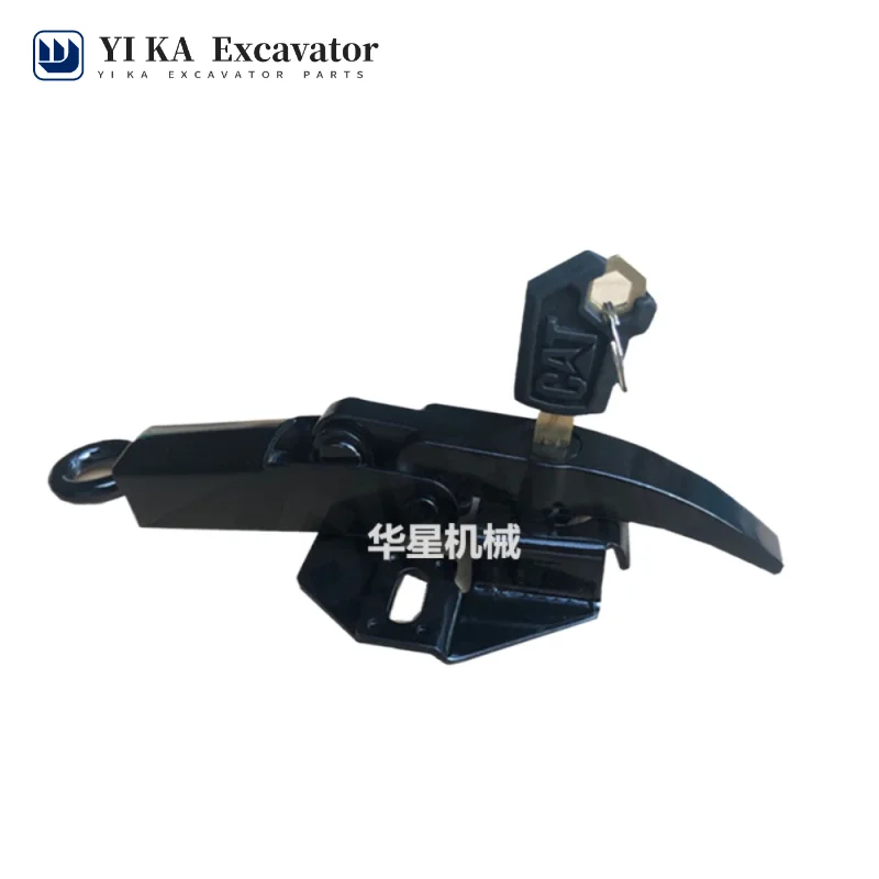 For Excavator accessories Carter CAT320 329 330 336B/C/D engine hood lock cylinder head lock machine head lock
For Excavator accessories Carter CAT320 329 330 336B/C/D engine hood lock cylinder head lock machine head lock