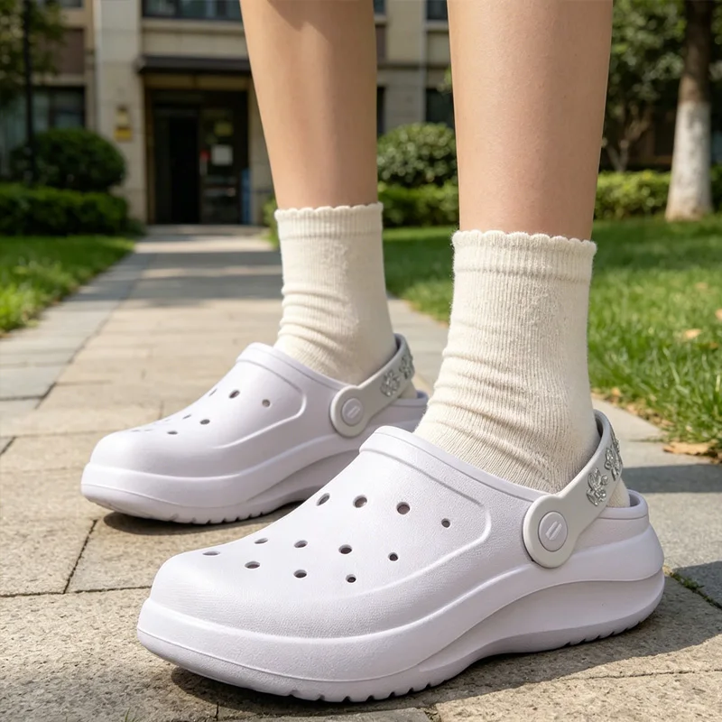 Fashion Skechers Women Comfort Slippers Wear-resistant Stylish Summer Footwear for Home & Daily Use 111474-LIL
Fashion Skechers Women Comfort Slippers Wear-resistant Stylish Summer Footwear for Home & Daily Use 111474-LIL