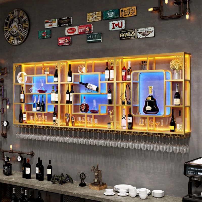 Modern Home Bar Antique Furniture High End Wine Refrigerator Whiskey Cabinet Showcase Metal Storage Nordic Wall Drinks Outdoor
Modern Home Bar Antique Furniture High End Wine Refrigerator Whiskey Cabinet Showcase Metal Storage Nordic Wall Drinks Outdoor