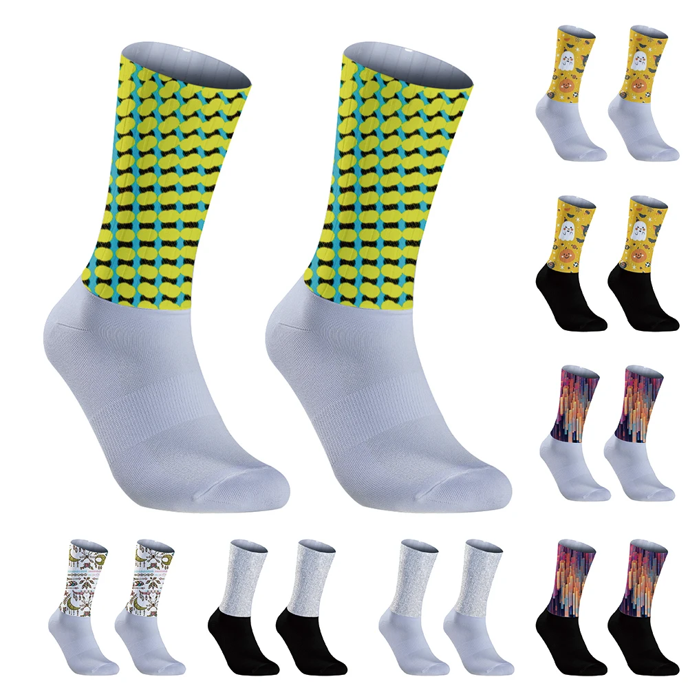 Breathable Professional Socks 2024 New Road Bicycle Socks Outdoor Sports Racing Cycling Socks
Breathable Professional Socks 2024 New Road Bicycle Socks Outdoor Sports Racing Cycling Socks